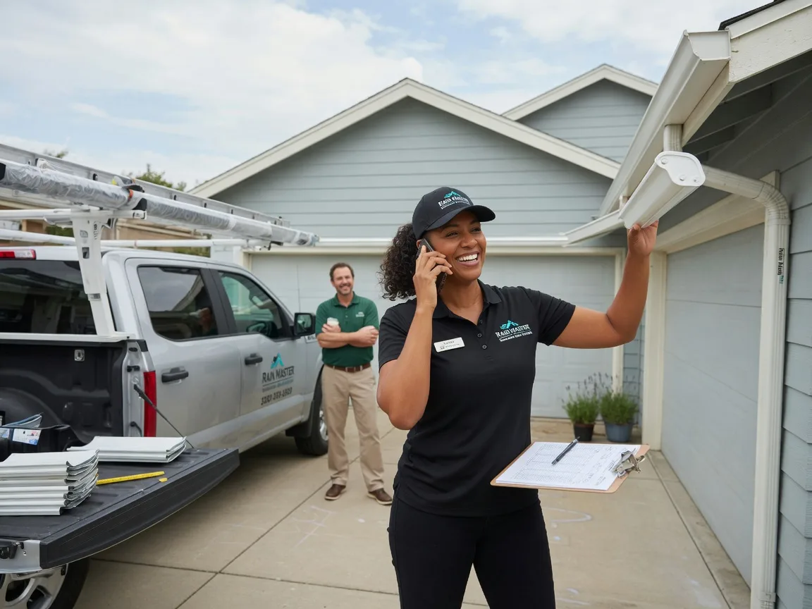Gutter Installation Otoe, NE FAQs